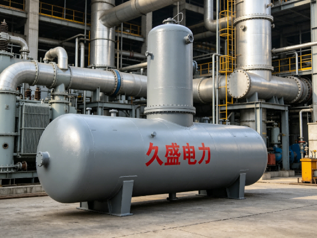 靖江高压旋膜除氧器